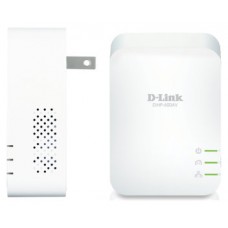 HOMEPLUG D-LINK POWERLINE 1000MB 1P GIGA DHP-601AV KIT
