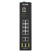 SWITCH INDUSTRIAL D-LINK DIS-200G-12S 10P GIGA Y 2P