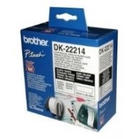 Brother Cinta DK22214 Papel Térmico Continuo 12mm