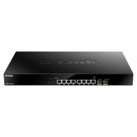 SWITCH SEMIGESTIONABLE D-LINK DMS-1100-10TP  8P 2.5G 