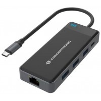 DOCKING USB-C CONCEPTRONIC DONN14G A 2xHDMI 1xUSB-C PD