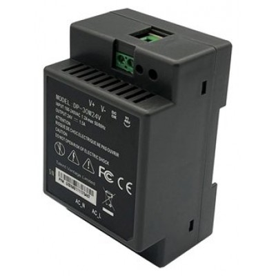 Edimax DP-30W24V DIN-Rail Power Supply (IGS-1005)