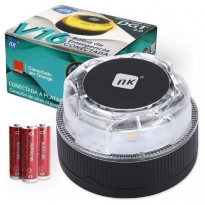 NK-LUZ CONNECTED V16 G