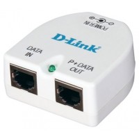 D-LINK POE GIGABIT INJECTOR DPE-301GI (Espera 4 dias)