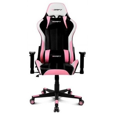 SILLA GAMING DRIFT DR175 ROSA