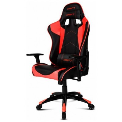 SILLA GAMING DRIFT DR300 NEGRO/ROJO