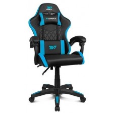 DRIFT Silla Gaming DR35 Negra-Azul