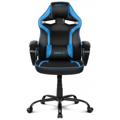 SILLA GAMING DRIFT DR50BL NEGRO/AZUL