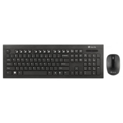 TECLADO + RATON WIRELESS DRAGONFLY KIT NGS (Espera 4 dias)