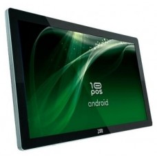 TERMINAL 21,5" DS-215A FLAT NEGRO 10POS