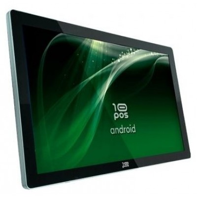 TERMINAL 21,5" DS-215A FLAT NEGRO 10POS