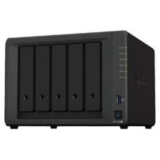 NAS SYNOLOGY 5 BAY DS1522+ 8GB 2 x USB 3.2 4 x RJ45 2 x eSATA (Espera 4 dias)