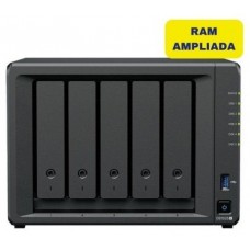 NAS SYNOLOGY DS1525 PLUS 16GB