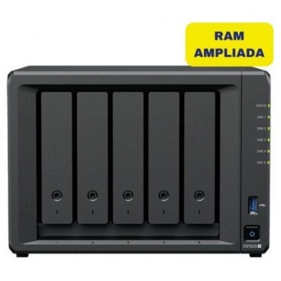 NAS SYNOLOGY DS1525 PLUS 32GB