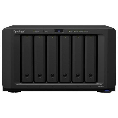 NAS SYNOLOGY DS1621+