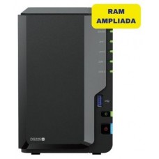 NAS SYNOLOGY DS225 PLUS 6G