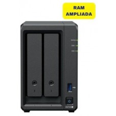 NAS SYNOLOGY DS725 PLUS 32GB