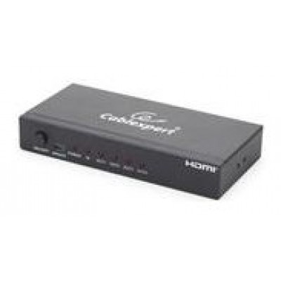 SPLITTER GEMBIRD HDMI 4 MONITORES