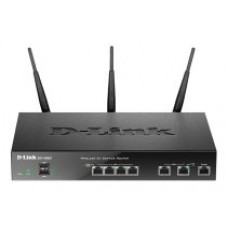 D-LINK UNIFIED WIRELESS AC DUAL BAND SERVICES ROUTER (Espera 4 dias)