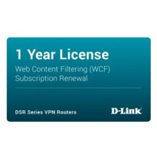 LICENCIA DLINK DE FILTRADO DE CONTENIDO WEB DINAMICO