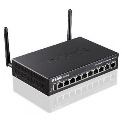 ROUTER DLINK DSR-250N