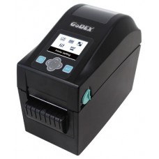 GODEX Impresora Etiquetas DT200iL TD 203 ppp Impresion Linerless.Incluye Display en color, interface