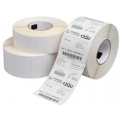 GODEX Etiqueta termica 57X25,4 (6 Rollos 8,550 GODEX Etiquetas)