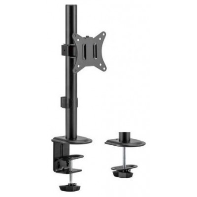 SOPORTE MONITOR TV MESA GIRA INCLI 9KG 17-32 NEGRO