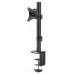 SOPORTE MONITOR TV MESA GIRA INCLI 9KG 17-32 NEGRO