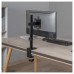 SOPORTE MONITOR TV MESA GIRA INCLI 9KG 17-32 NEGRO