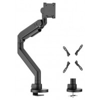SOPORTE MONITOR MESA GIRA INCLI 27KG 1 BRAZO 24-57