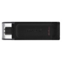 MEMORIA USB-C 64GB KINGSTON  DT70/64GB  USB-C 3.2