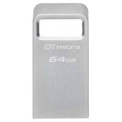 Kingston DataTraveler DTMC3G2 64GB Metal USB3.2