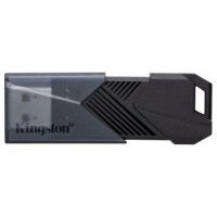 Kingston Technology DataTraveler Exodia Onyx unidad flash USB 64 GB USB tipo A 3.2 Gen 1 (3.1 Gen 1) Negro (Espera 4 dias)