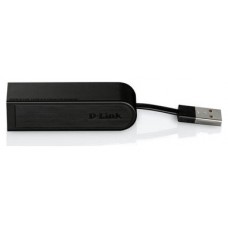 ADAPTADOR USB2.0 A ETHERNET 10/100 D-LINK DUB-E100