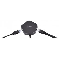 D-Link DUB-M420 Hub USB-C 4en1 HDMI/2USB 3.0/USB-C