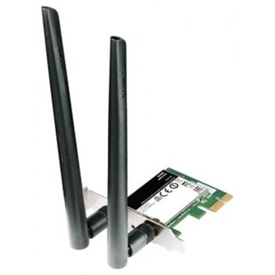 PCI EXPRESS WIFI DUALBAND DLINK DWA-582 AC1200 300MB