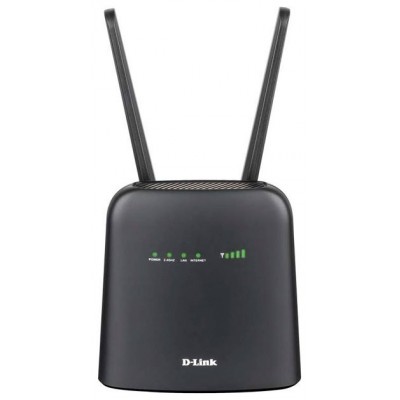 D-Link DWR-920 Router WiFi N300 4G LTE