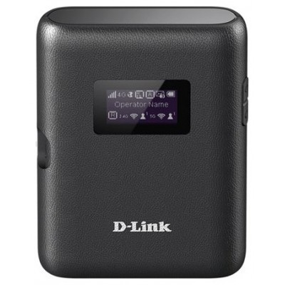 D-Link DWR-933 4G/LTE Cat 6 Wi-Fi Hotspot AC1200