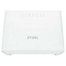 Zyxel DX3301-T0 router inalámbrico Gigabit Ethernet Doble banda (2,4 GHz / 5 GHz) Blanco (Espera 4 dias)