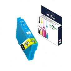 CARTUCHO COMP. EPSON E-1632 (16XL) CYAN C13T16324010