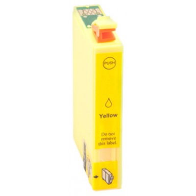 INK-POWER EPSON T02W4/T02V4 (502XL) AMARILLO CARTUCHO