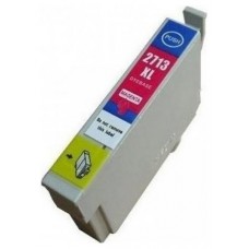 CARTUCHO COMP. EPSON T2713 (27XL) MAGENTA C13T27134010