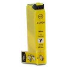 CARTUCHO COMP. EPSON T2714 (27XL) AMARILLO
