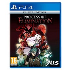 JUEGO SONY PS4 PROCESS OF ELIMINATION DELUXE EDIT