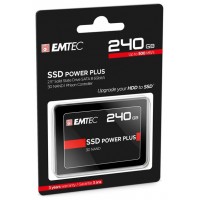 SSD EMTEC POWER PLUS X150 240GB