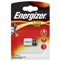 BLISTER 1 PILA ESPECIAL LITHIUM PHOTO CR2 ENERGIZER E300776301 (Espera 4 dias)