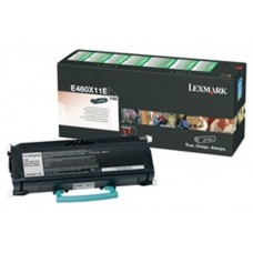 LEXMARK E-460 Toner Retornable extra Alto rendimiento