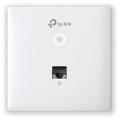 TP-LINK AC1200 Dual Band Gigabit Wall-Plate Access Poin