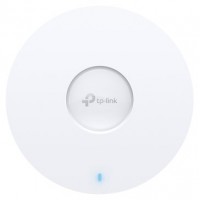 TP-LINK AXE11000 Ceiling Mount Dual-Band Wi-Fi 6E Access Point  PORT: 1×10G RJ45 Port SPEED:1148Mbps at  2.4 GHz + 2402 Mbps at 5 GHz-1 + 2402 Mbps at